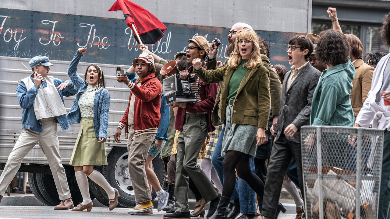 The Trial of the Chicago 7