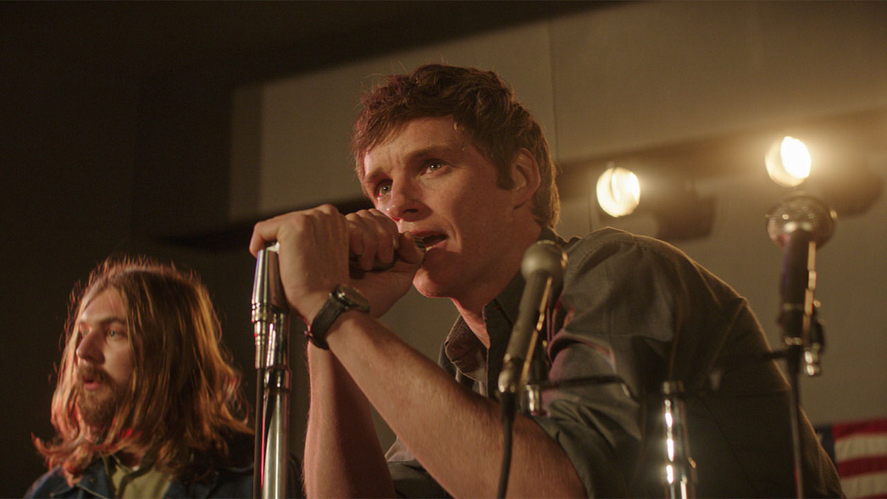 The Trial of the Chicago 7