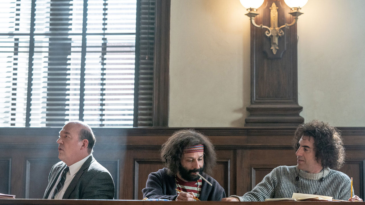 The Trial of the Chicago 7